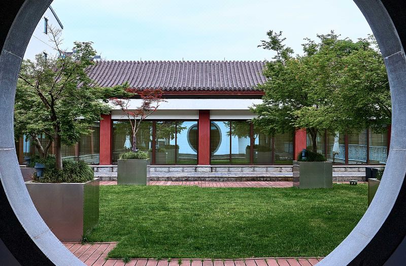 Sheraton Grand Hangzhou Wetland Park Resort photo 4