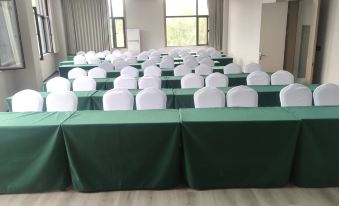 Weishan Borrman Hotel (Kuiwen Dong Road)