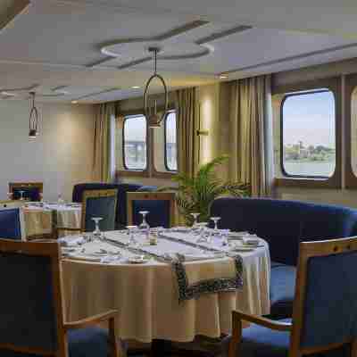 Mövenpick MS Royal Lotus Nile Cruise Dining/Meeting Rooms