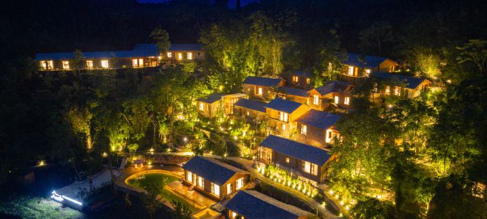 Fanyin Muyun Vacation Apartment Hotels in Zhenning
