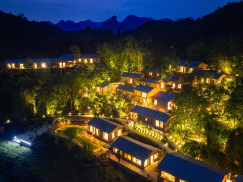 Fanyin Muyun Vacation Apartment
