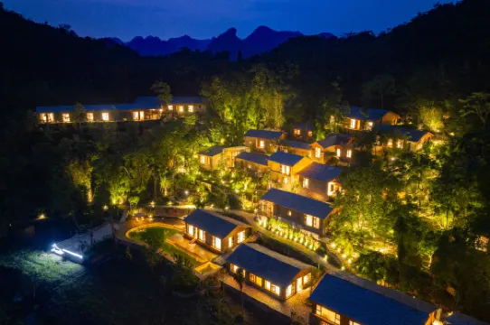 Fanyin Muyun Vacation Apartment