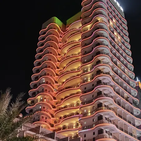 Fengshun Luoqi Sky Hot Spring Apartment (Diansheng Road Branch)
