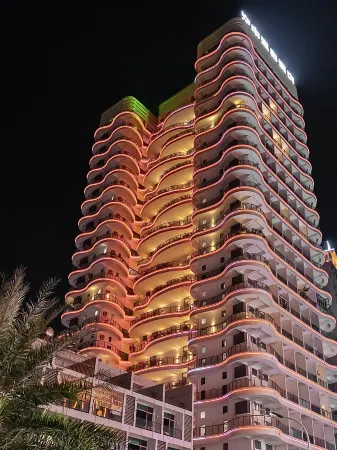 Fengshun Luoqi Sky Hot Spring Apartment (Diansheng Road Branch)