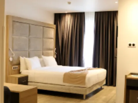 Hôtel El Aziz Inn Hotels in Cheraga