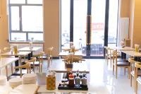 miya hotel - Frühstück