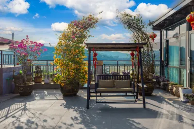 博煜智慧酒店(茶馬古鎮機場店) 鄰近北歸咖啡博物館的酒店