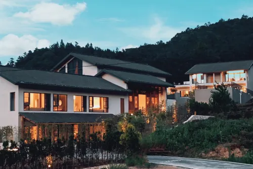 Shaojian Shengsheng Slow Homestay Hotels in Shitai County