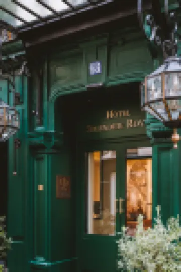 Hotel Splendide Royal Paris - Relais & Châteaux 파리 호텔