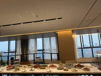 雲慕.MAX設計師飯店（瀘州步步高新天地店） - 停車場