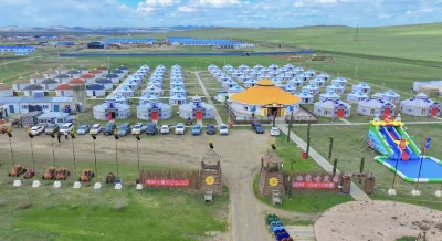 Heishantou Labu Dalin Haina Mongolia Manor Hotels in Altes Bargu-Banner