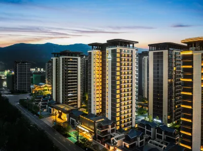 ATOUR HOTEL Tuanshan North Road  Gucheng District, Lijiang Отели в г. Лицзян