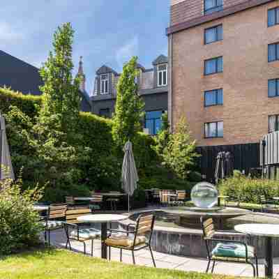 Le Louise Hotel Brussels - MGallery Collection Hotel Exterior