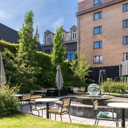 Le Louise Hotel Brussels - MGallery Collection