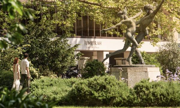 Jumeirah Carlton Tower London