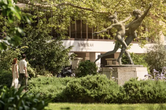 ジュメイラ カールトン タワー ロンドン