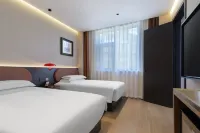 Xishe Hotel (Zhenhai Congyuan Road Metro Station Branch), Ningbo - Quầy bar