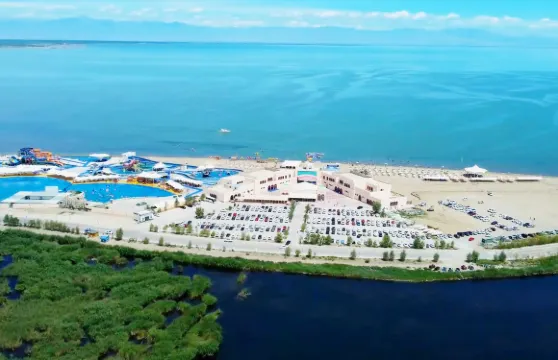 孔雀海灘月亮灣酒店