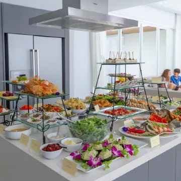 Coastal Escape Natai Beach Отели в г. Такуа Тунг