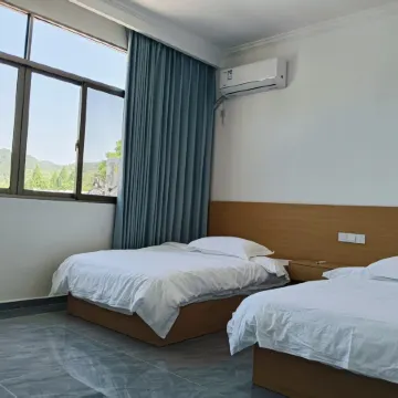 Xiuning Shanyulai Homestay (Qiyunshan Scenic Area)