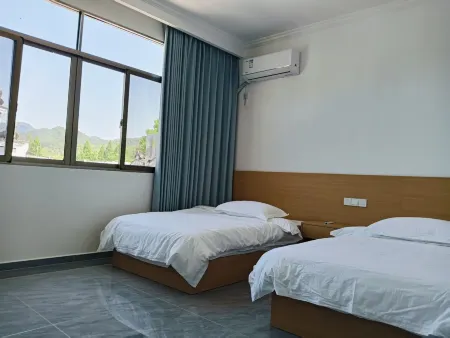 Xiuning Shanyulai Homestay (Qiyunshan Scenic Area)