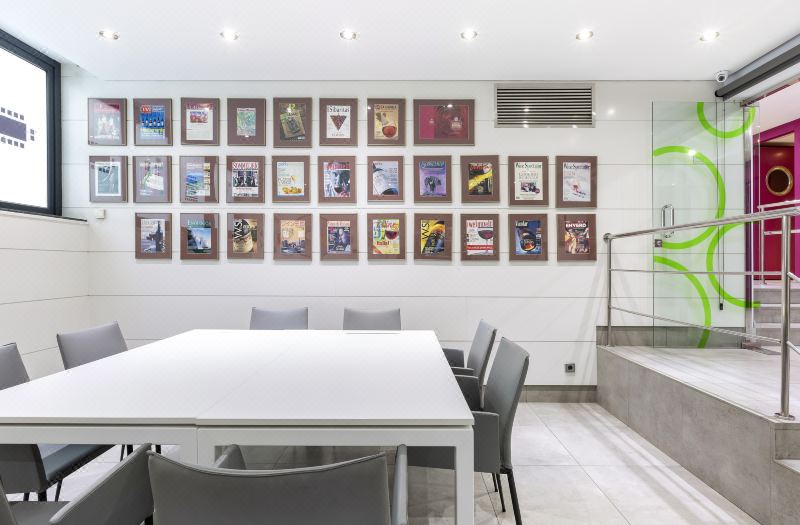 Ibis Styles Madrid Prado photo 2