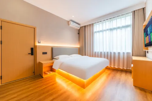 Boman Hotel Hotels in Jintang