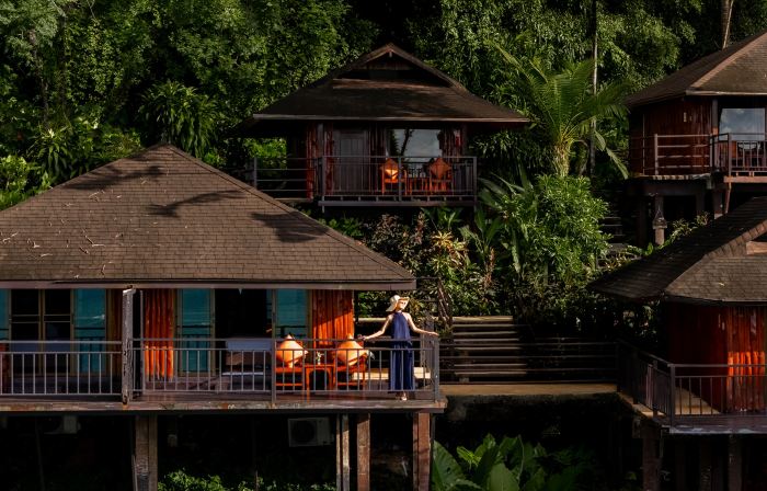 Baan Krating Khao Lak Resort