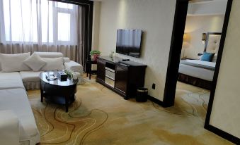 Zhongzhou International Hotel Linzhou
