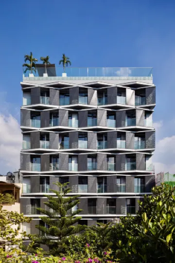 CityHouse - Kim Nguyen Отели рядом с достопримечательностью «The Adora Luxury»