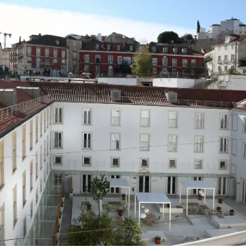 Hotel Convento do Salvador Hotels near Santa Apolonia Train Station