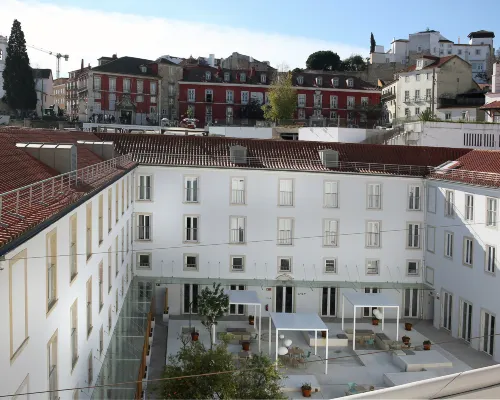 Hotel Convento do Salvador Hotels near Castelo
