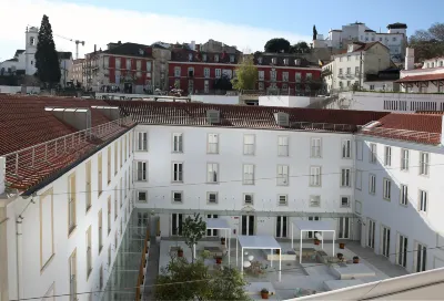 Hotel Convento do Salvador Hotel in zona Castello di São Jorge