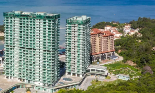 Bayside Horizon Resort
