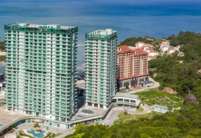 Bayside Horizon Resort Các khách sạn gần Xunliao Bay