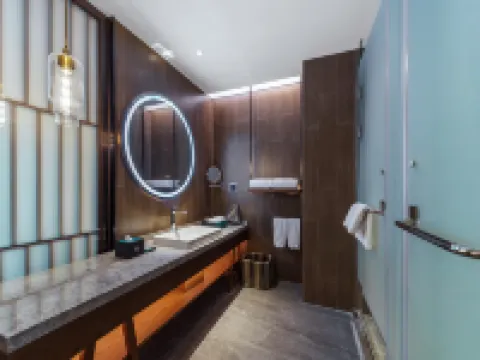 China Nandan Mineral Hot Spring Geomagnetic Resort Hotel Hotels in Nandan