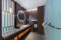 China Nandan Mineral Hot Spring Geomagnetic Resort Hotel Hotels in 