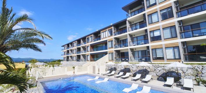 BATON SUITE OKINAWA KOURI Island Hotels in Kunigami District