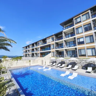 BATON SUITE OKINAWA KOURI Island Hotels near Kouri Beach