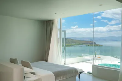 Da Li Yuexin Sea View Hotel（Erhai Lixiangbang） Hotels in Haidong Town/Ideal City