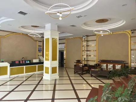 Chaoyang Hotel Отели рядом с достопримечательностью «Hunan Nuanshui Hot Spring Resort»