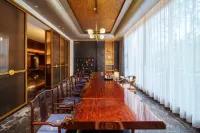 China Nandan Mineral Hot Spring Geomagnetic Resort Hotel Hotels in Nandan