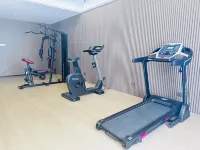 Joying Travel Hostel (Bagua City Taiji Tan) - Gym