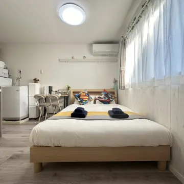 nestay apartment tokyo Waseda Các khách sạn gần Ga Edogawabashi