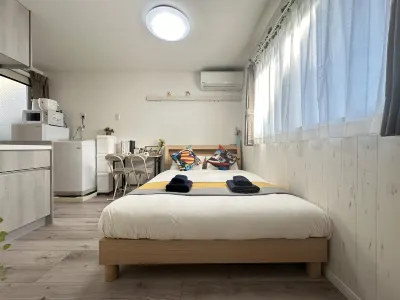 nestay apartment tokyo Waseda Hotel in zona Sui Shrine