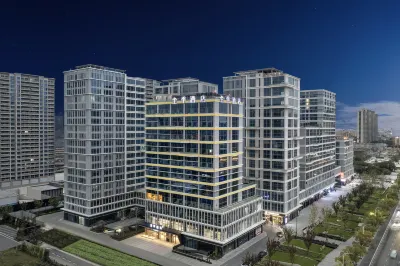JI Hotel (Hangzhou Xiaoshan Xinhan Road Subway Station) Hotels in Xiaoshan District