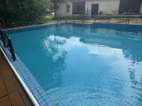 沁雅湯泉リゾート民宿（清遠古竜峡） - インフィニティプール