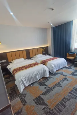 Heyuan Hotel - 2 stjerner