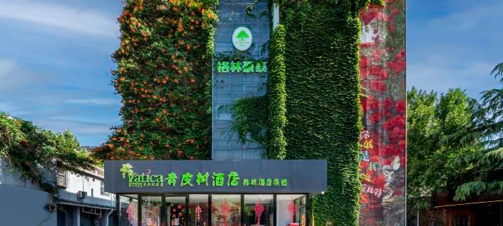 Vatica Hotel (Tai'an Taishan Station Daimiao) Hotels in Tai’an