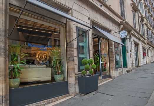 5. 호텔 엘리테 로..